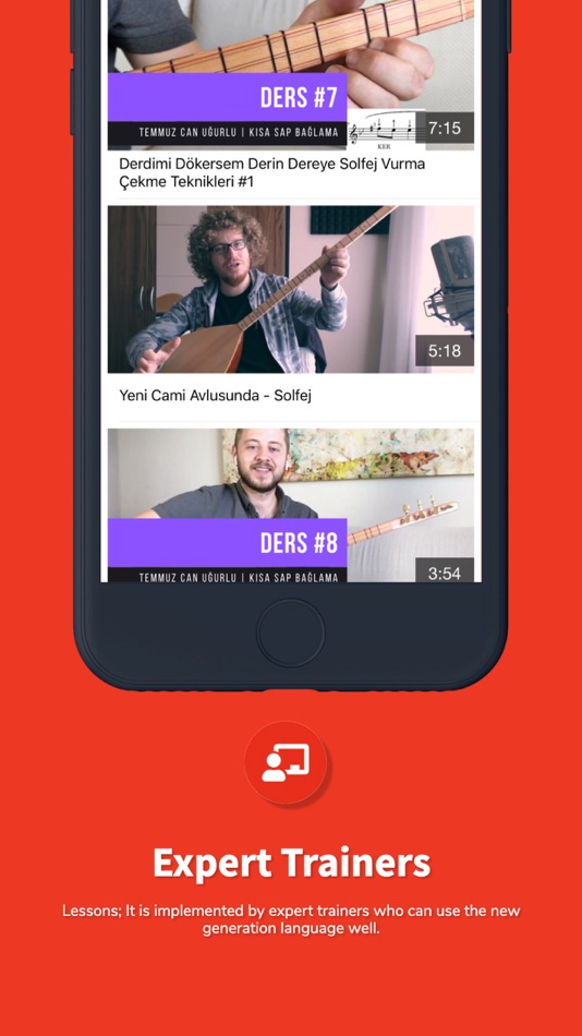 #6. Baglama Tuning and Metronome (iOS) 由: Umit Ates
