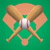 Icon Strikeout Baseball