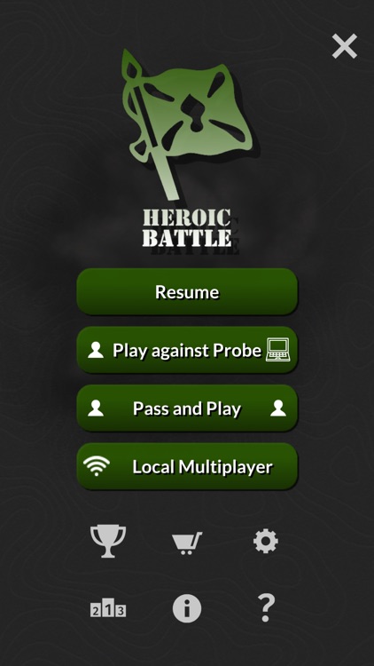 Heroic Battle