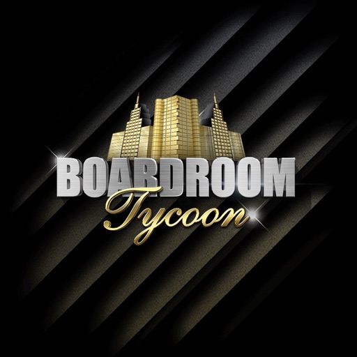 Boardroom Tycoon Icon