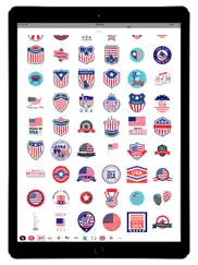 usa 4th july independence day айпад изображения 3