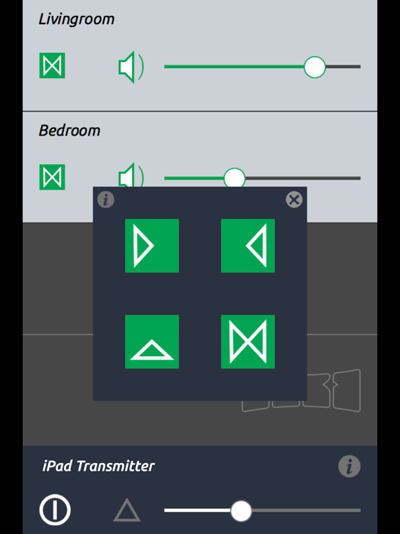 SKAA cmd iPad screenshot 4 - Music app