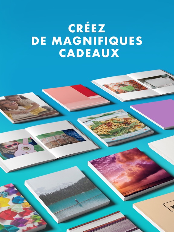 Screenshot #5 pour Blurb | Livres photos