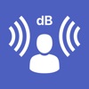 Decibel Meterーmeasure decibels icon