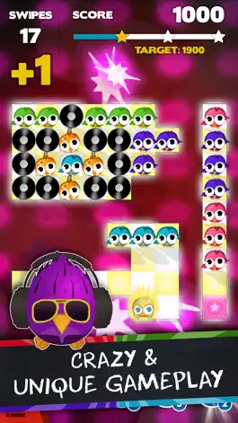 Game screenshot Birdy Party - Swipe & Match apk