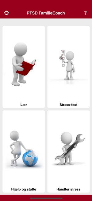 PTSD FamilieCoach(圖1)-速報App