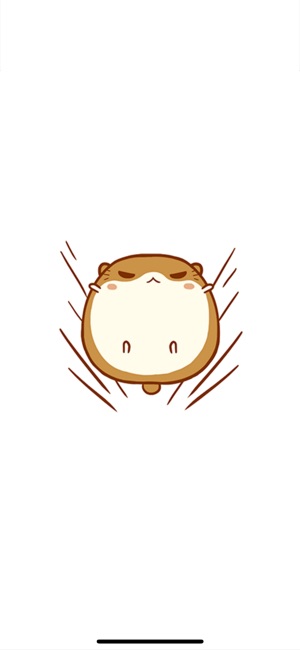 Ninja Hamster