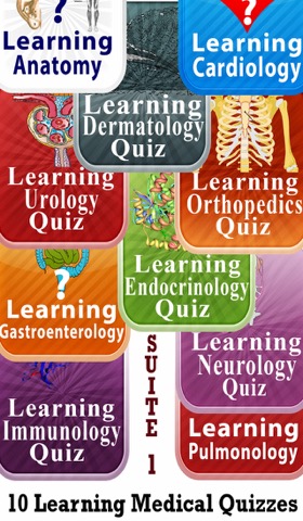 Nursing & Medical Quiz Setのおすすめ画像1