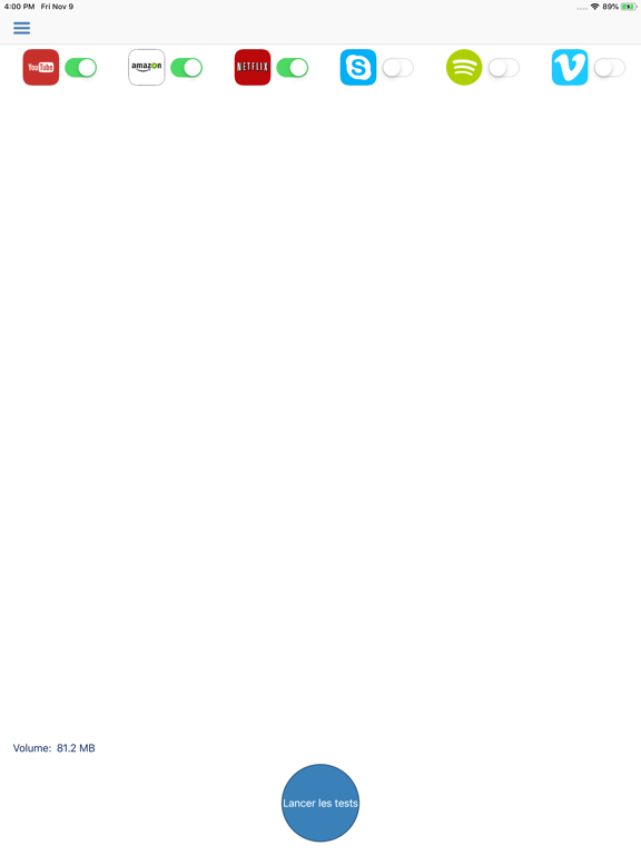 Screenshot #4 pour Wehe