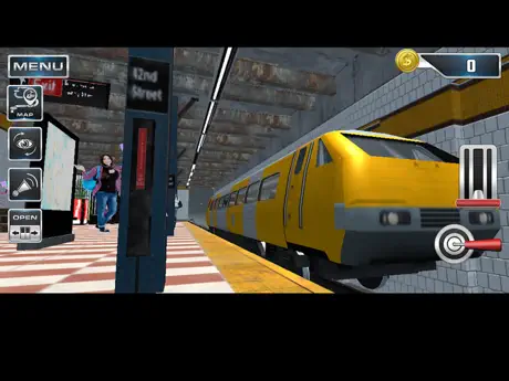 Subway School Simulator