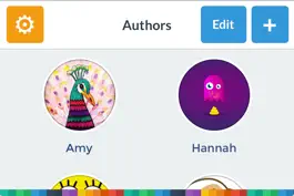 Game screenshot My Story School eBook Maker hack
