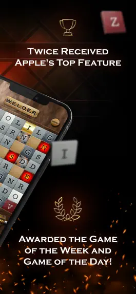 Game screenshot W.E.L.D.E.R. - word game apk