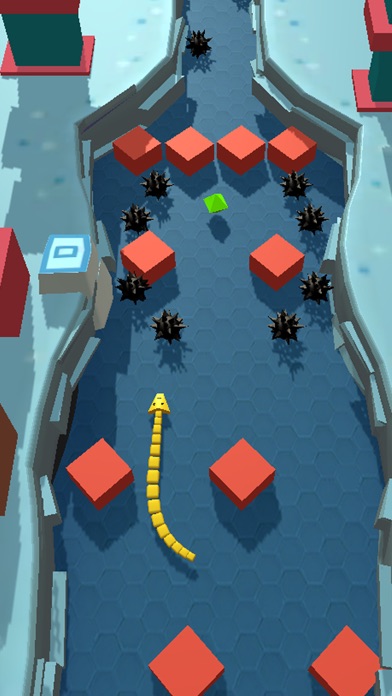 Tap Snake Game screenshot 4