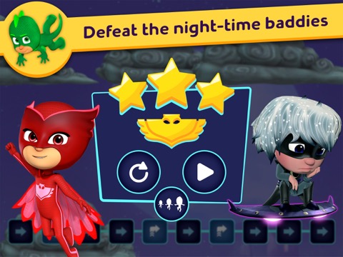 PJ Masks™: Hero Academyのおすすめ画像6