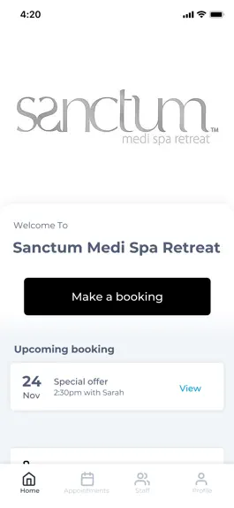 Game screenshot Sanctum Medi Spa Retreat mod apk