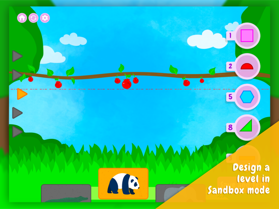 Tami's Tower iPad screenshot