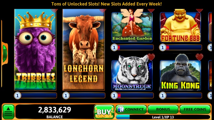Slots to Vegas Slot Machines
