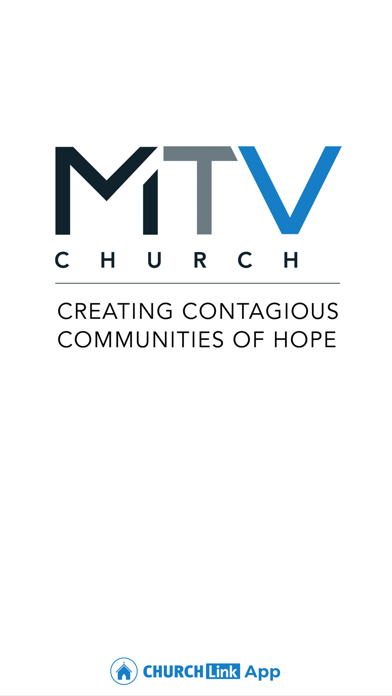 Screenshot #1 pour MTV Church App