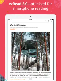 The Ideal Home & Garden iPad image 3