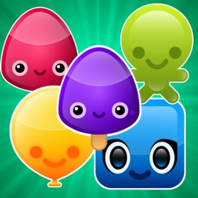 螢幕擷取畫面 (5) Gummy Match - Fun puzzle game