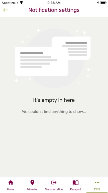 Open Georgia Wine screenshot-11