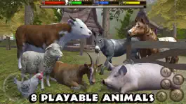 Game screenshot Ultimate Farm Simulator apk