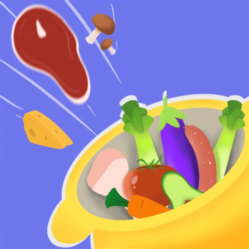 Kitchen Rush 3D icon