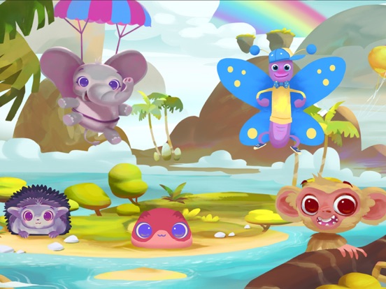 Screenshot #4 pour Toddo Land