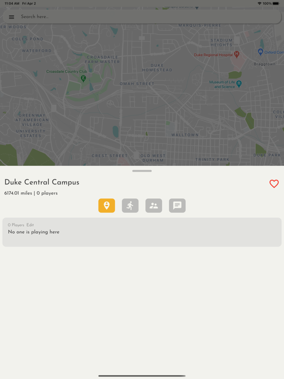 Screenshot #6 pour SportsConnect App