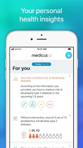 Game screenshot Medicus Smart Reports apk