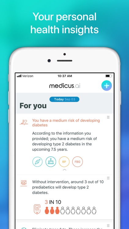 Medicus Smart Reports