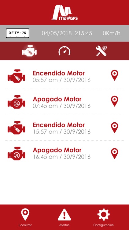 Mavigps screenshot-3