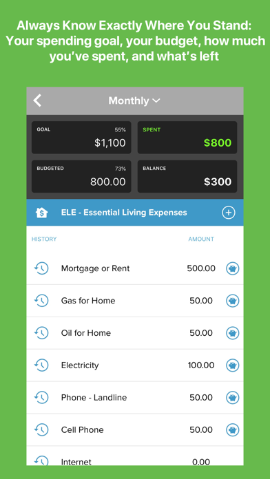 Wealth Power Financial Tracker screenshot 3