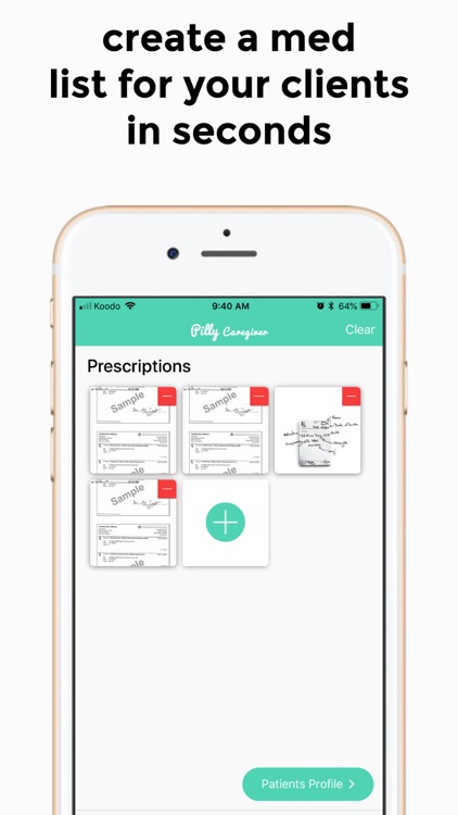 Pilly Homecare Med-manager