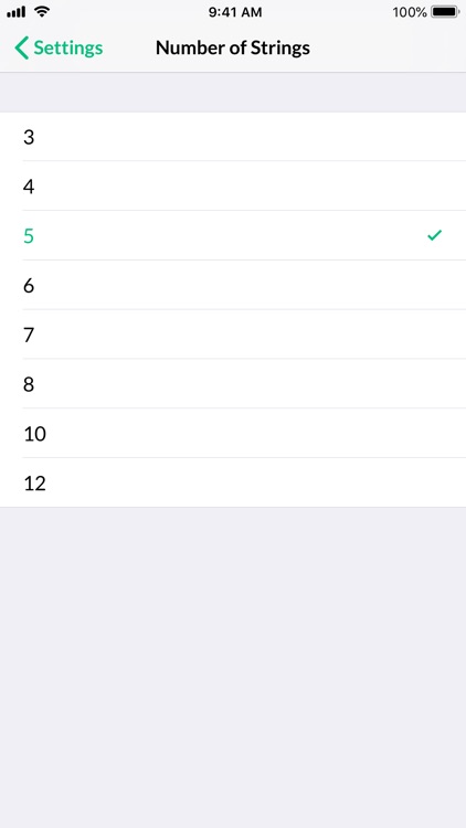 Reverse Chord Finder Pro screenshot-8