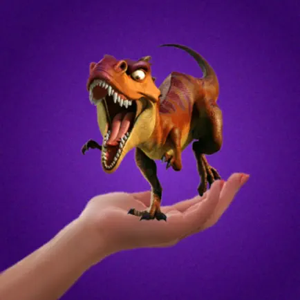 Dinosaur 3D AR Читы