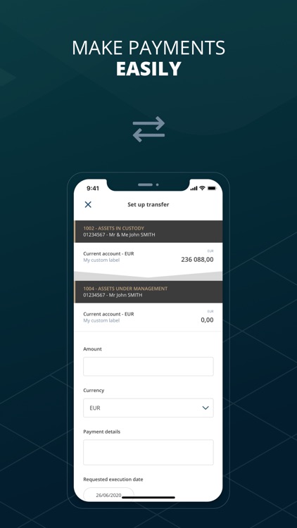 BL Mobile Banking screenshot-3