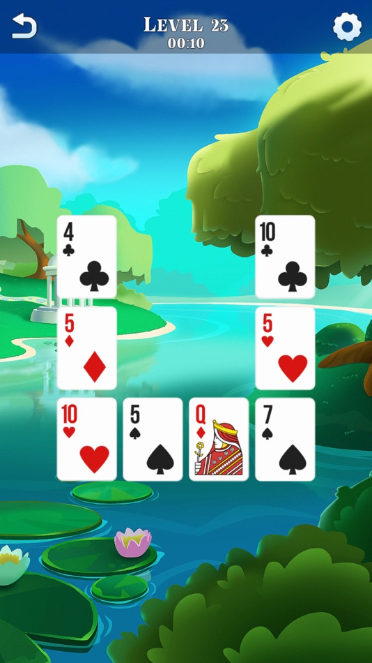 #3. Zolitaire: Merge Puzzle (iOS) 由: MOBISOFT TECHNOLOGY COMPANY LIMITED