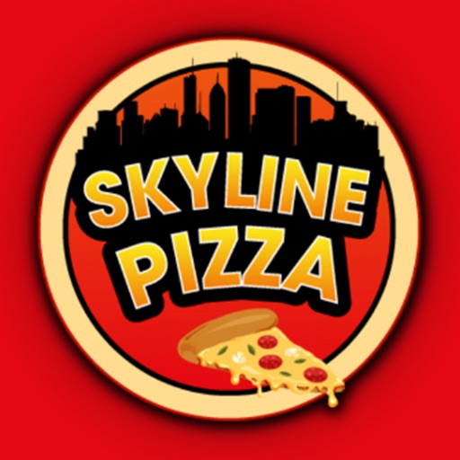 Skyline Pizza Wuppertal icon