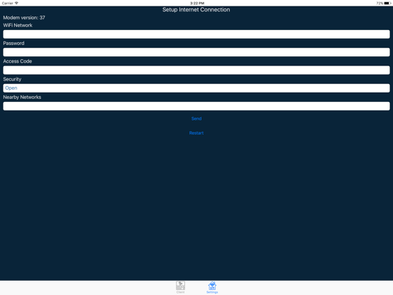 Screenshot #6 pour Naturela Smart Home
