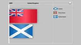 maritime ensigns of europe iphone bildschirmfoto 4
