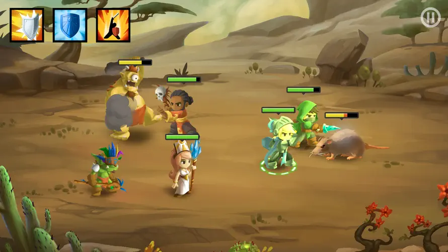 Battleheart 2 screenshot 1