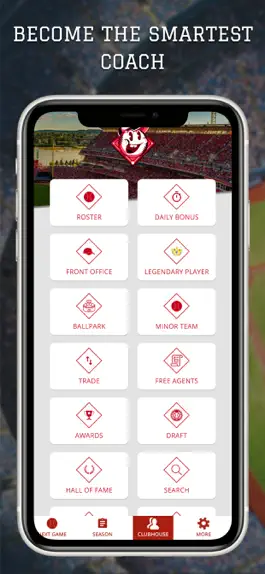 Game screenshot Astonishing Baseball 21 hack