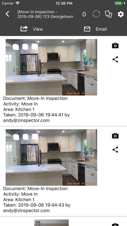 zInspector 3 screenshot-3