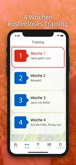 Game screenshot Das 5 Minuten Faszientraining hack