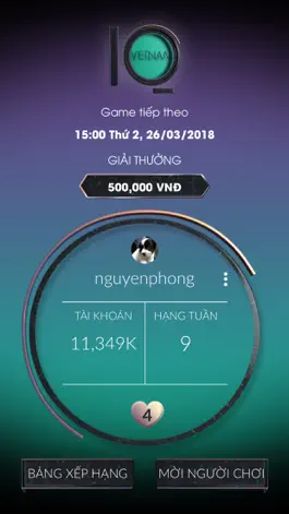 Game screenshot Vietnam IQ apk