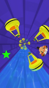 Amazing Water Slide 3D screenshot