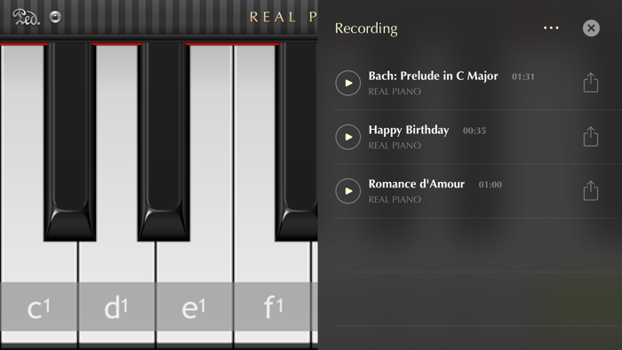 Real Piano™