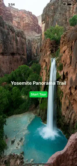 Game screenshot Yosemite Panorama Trail mod apk
