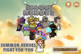 Game screenshot League Heroes-Full Vesion mod apk